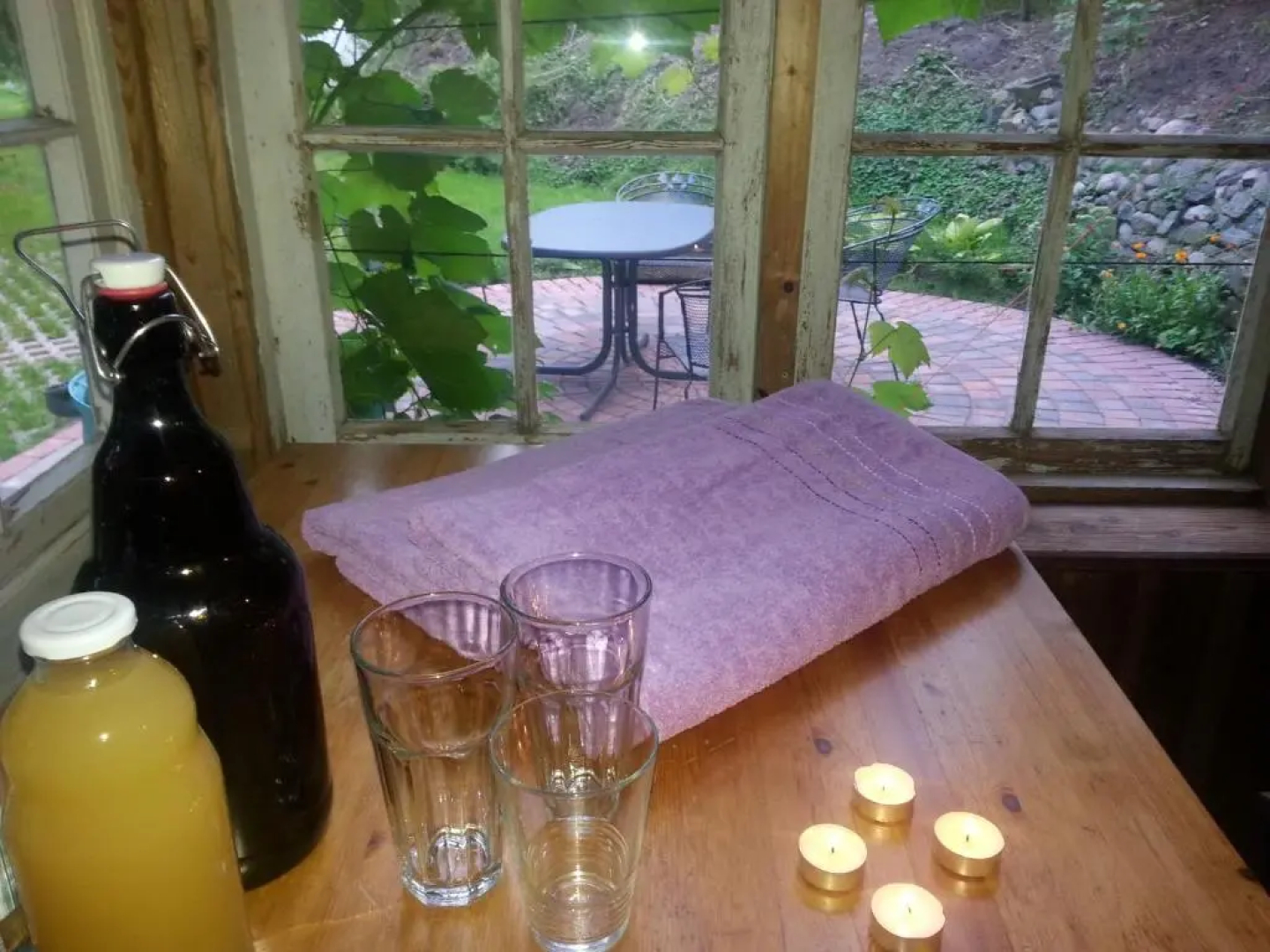Bio Ferienwohnung