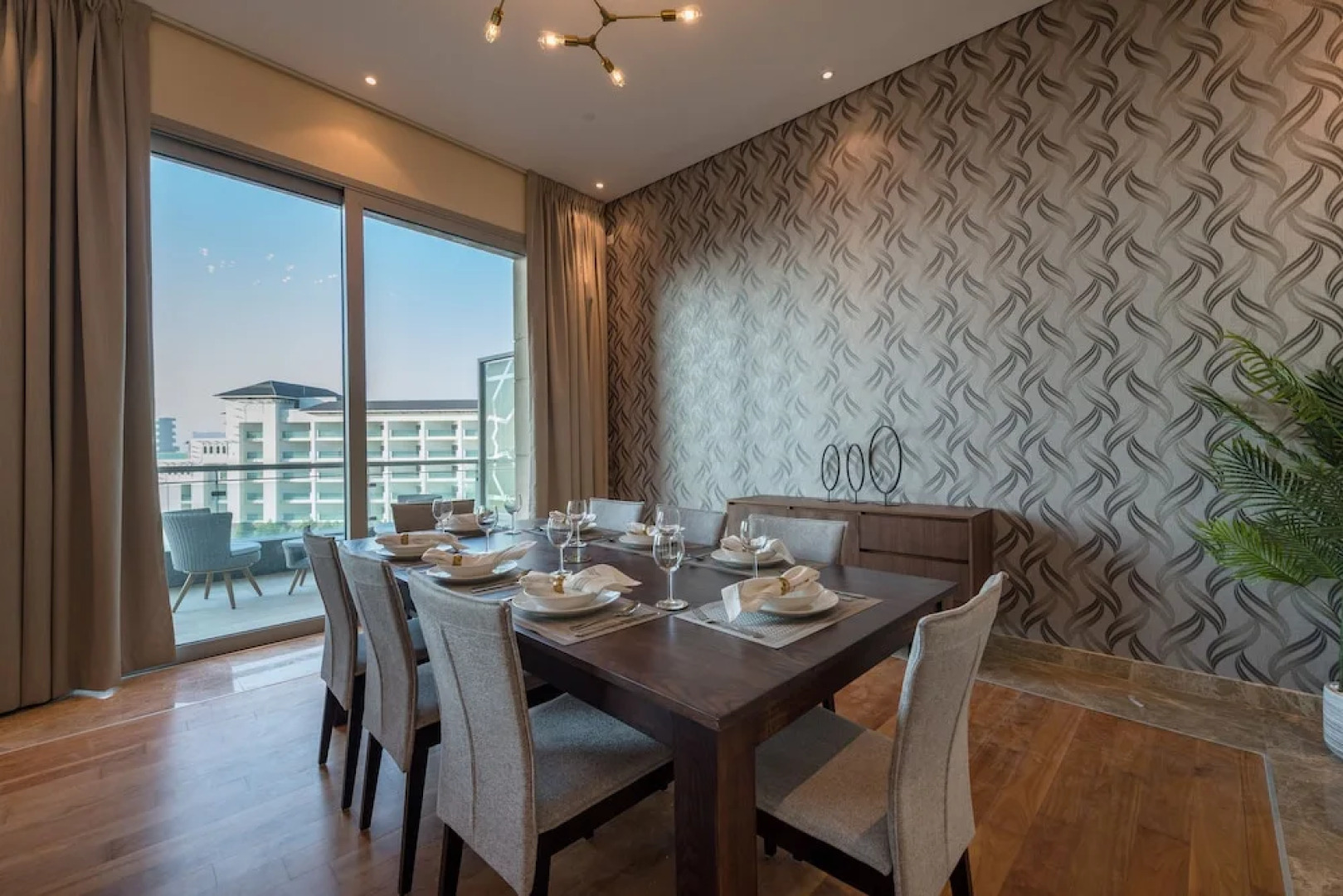 EDEN'S Homes & Villas - Dream Palm Residences