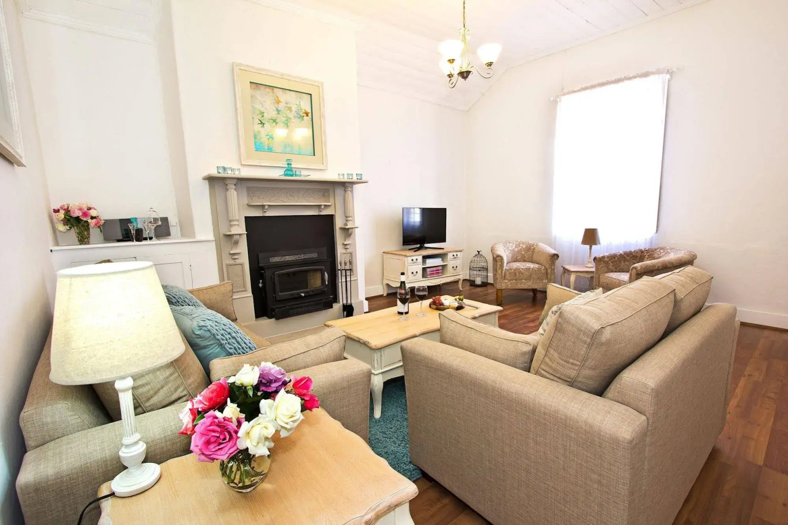 Queen's Cottage Bed and Breakfast Barossa Valley
