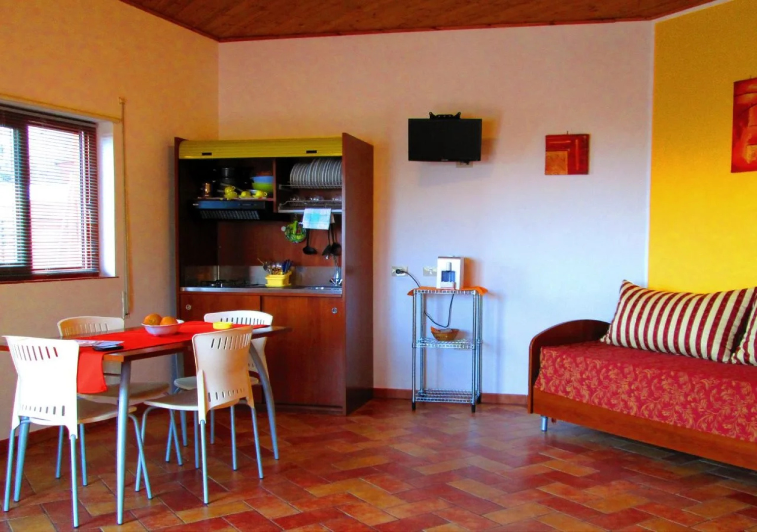 Le Terrazze Residence Ustica