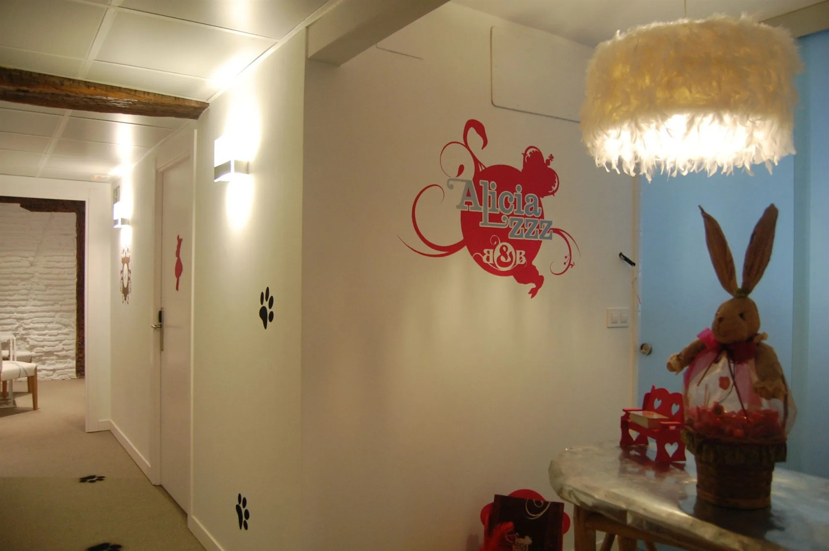 Pensión AliciaZzz Bed & Breakfast