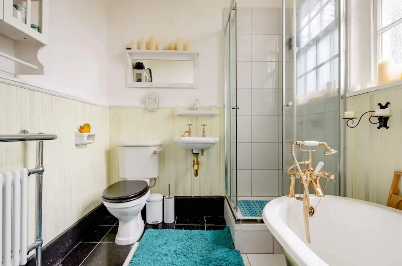 Billericay Georgian House, Sleeps 6 - Pet Friendly