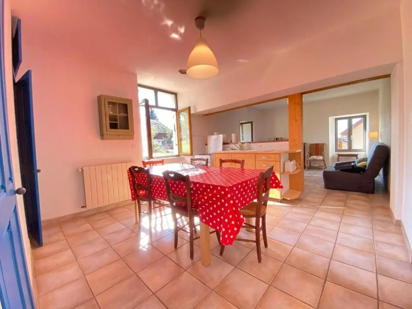 MAISON LOVAGNY, 4 PIèCES, 6 PERSONNES - FR-1-432-16