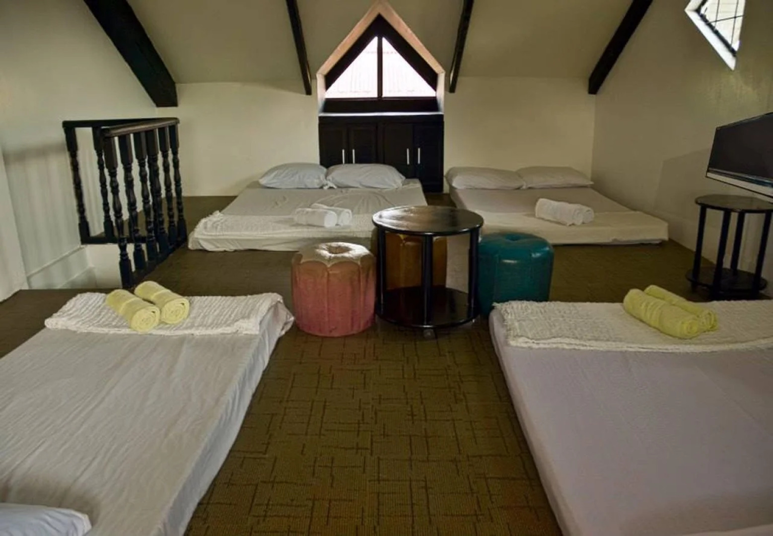 AA Travellers Pad Hotel