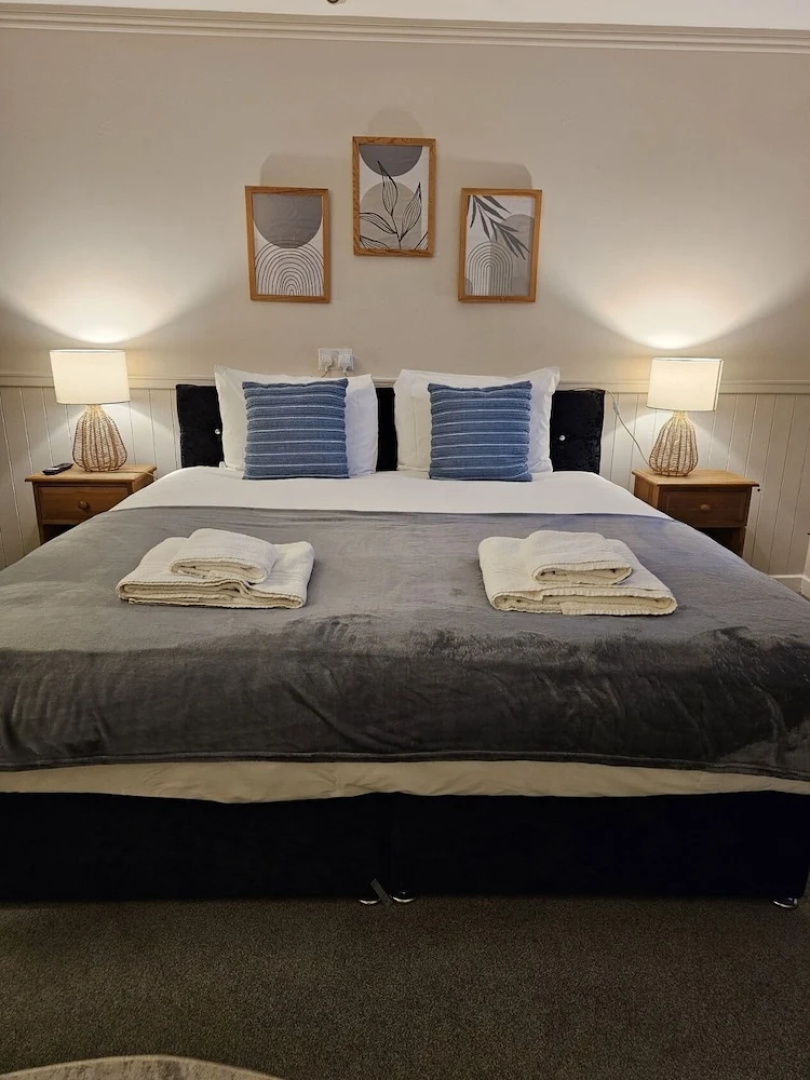 Dog and Partridge Inn