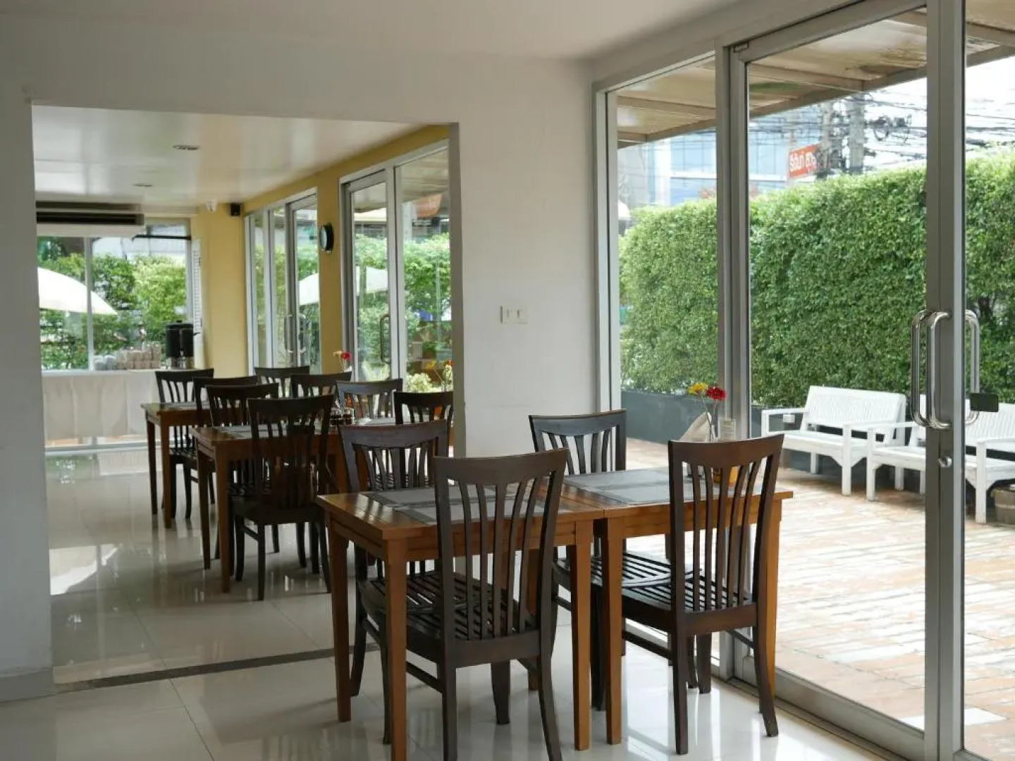 The Ivory Suvarnabhumi - Bangkok