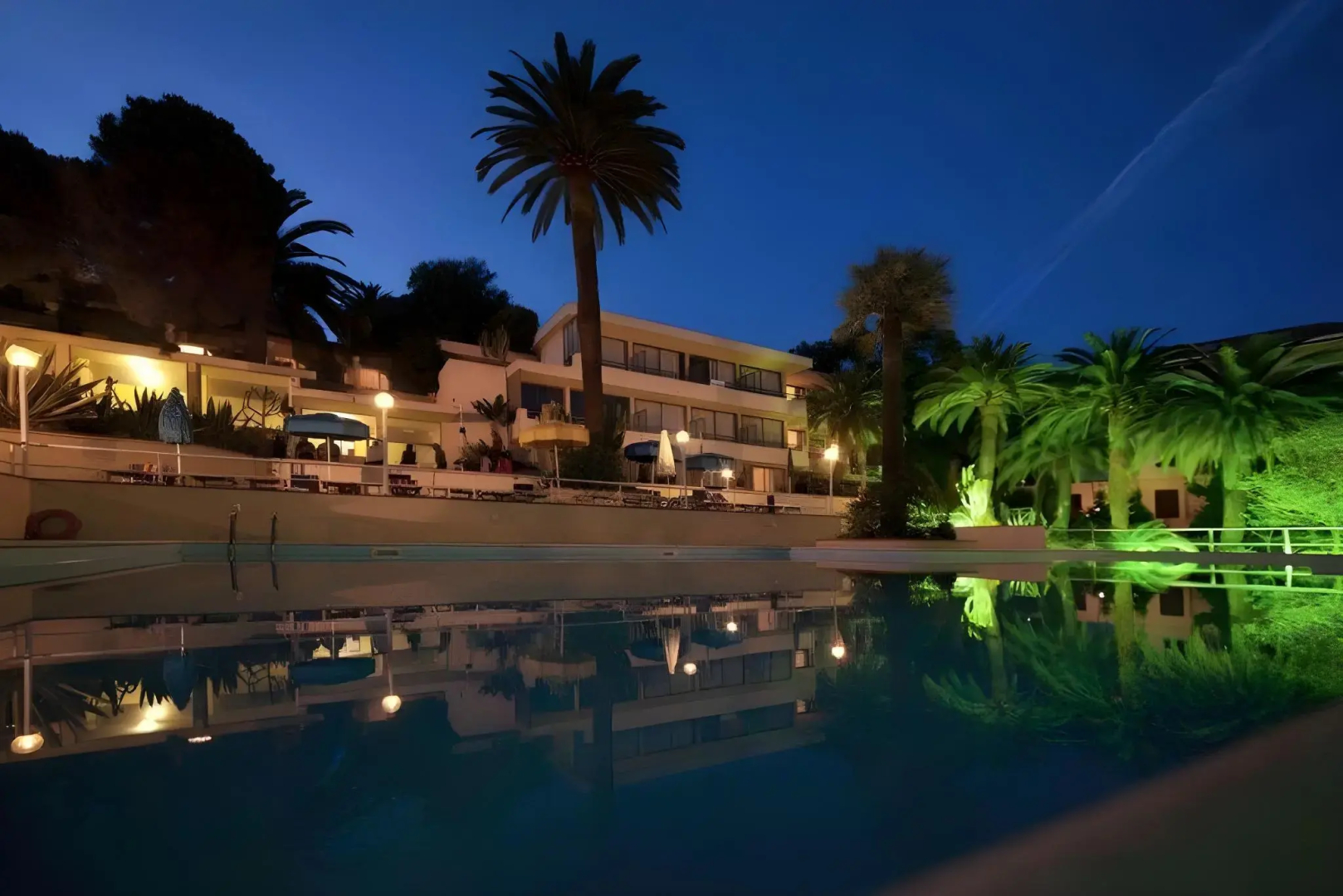 Nyala Suite Hotel Sanremo