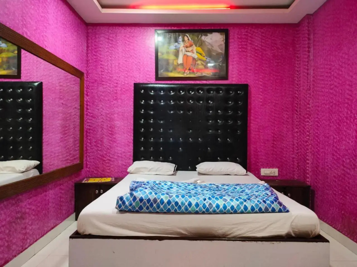 Spring Resort & lodging