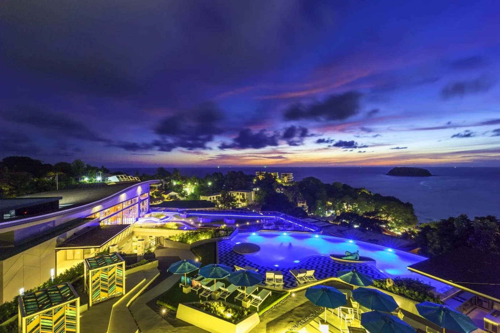 The SIS Kata Resort — Adult Only