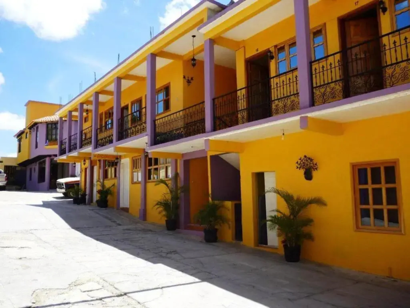 Hotel Casa Morada