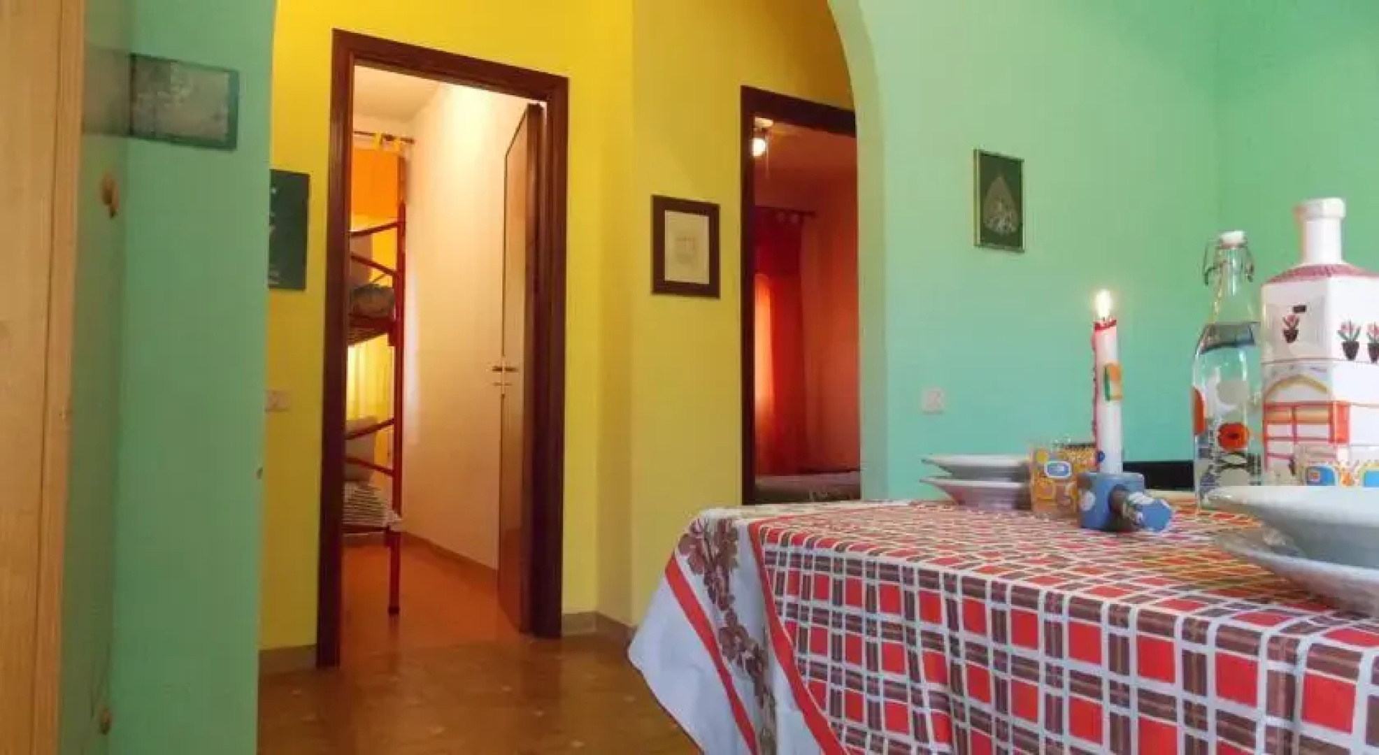 Holiday home Rumore del Mare