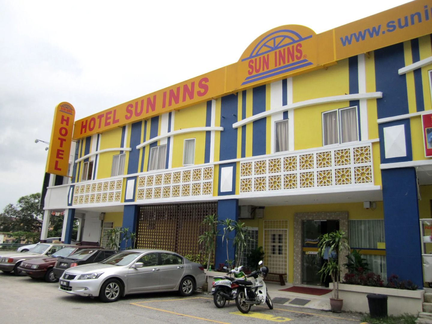 Sun Inns Hotel Equine Seri Kembangan