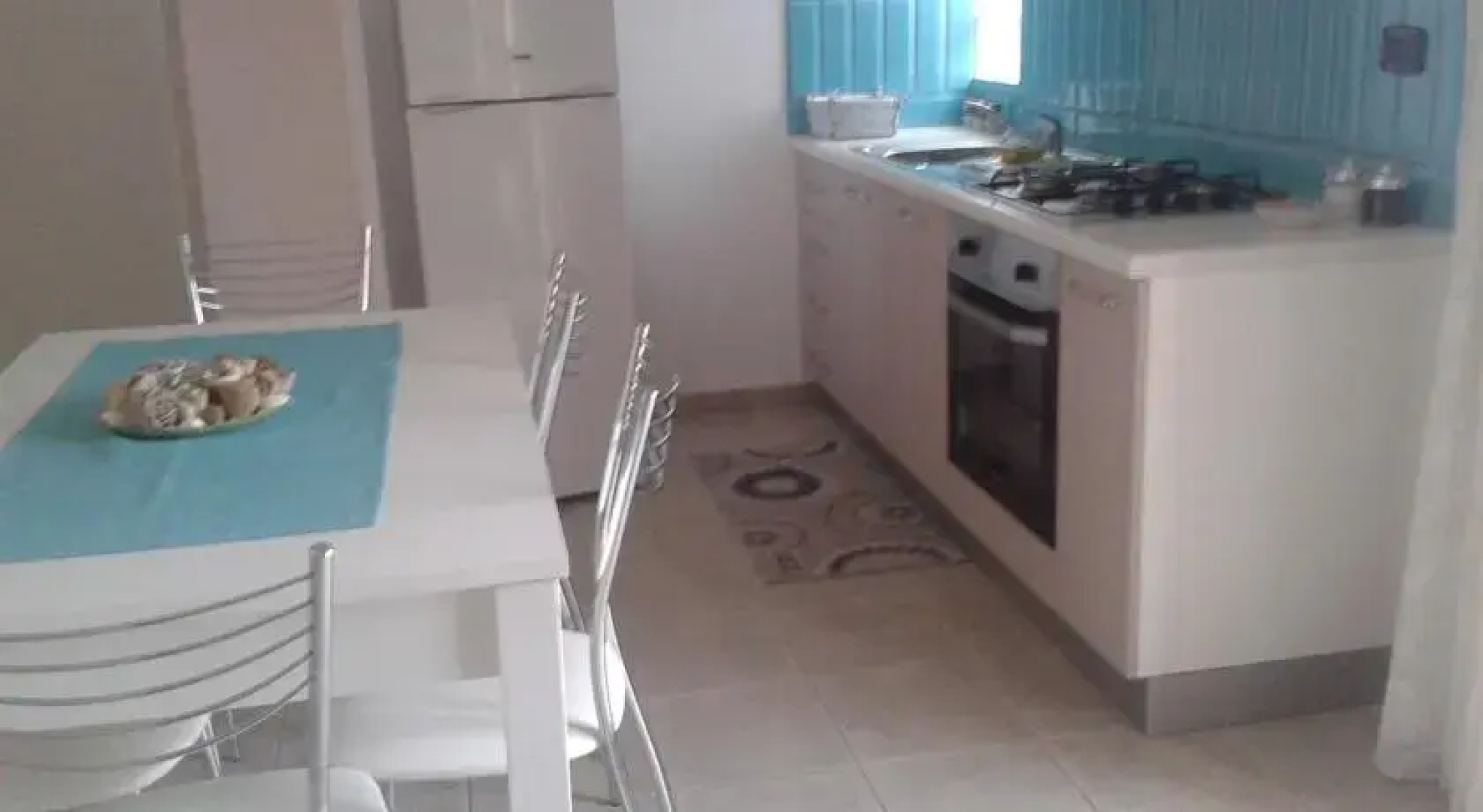 Nausicaa Apartment