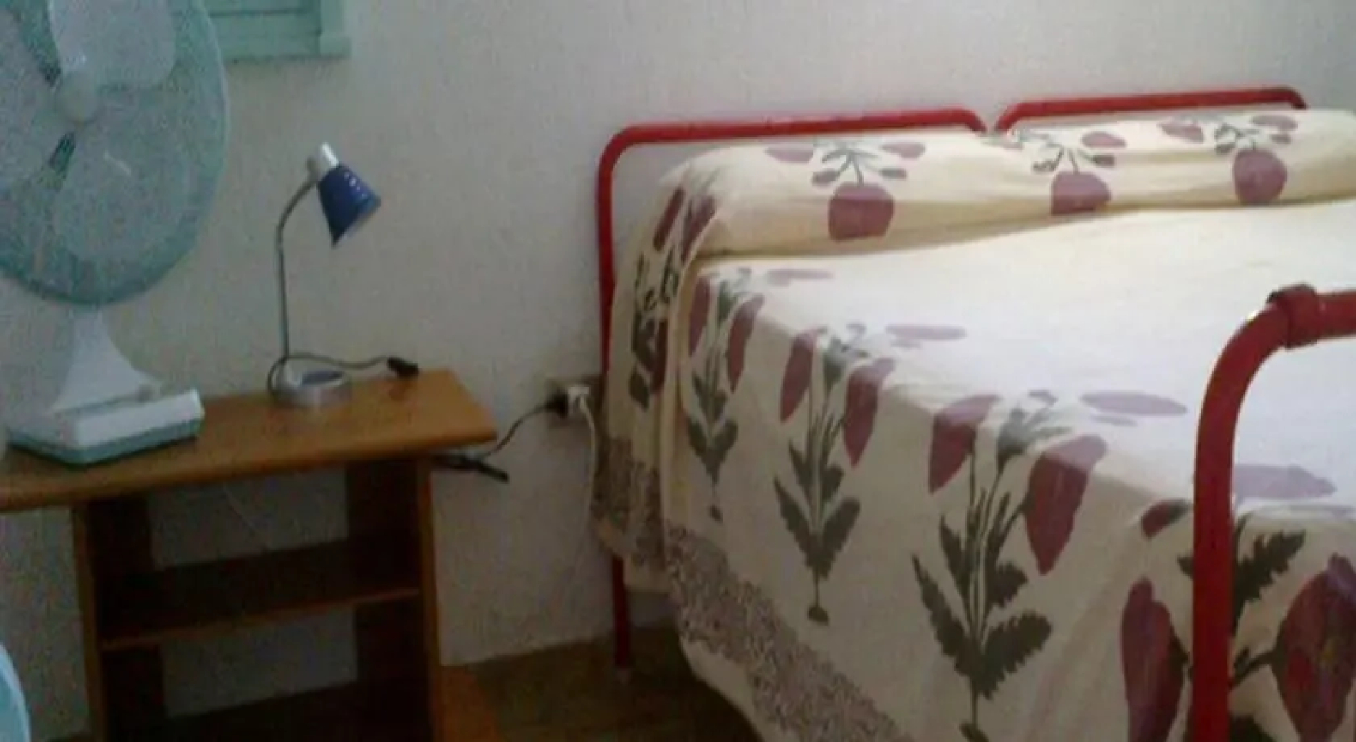 Dependance in Villa Fronte Spiaggia