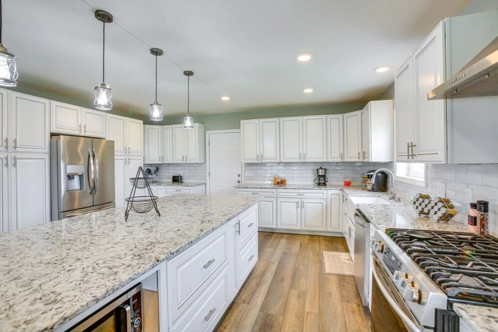 Charming Cadillac Retreat w/ Private Hot Tub!