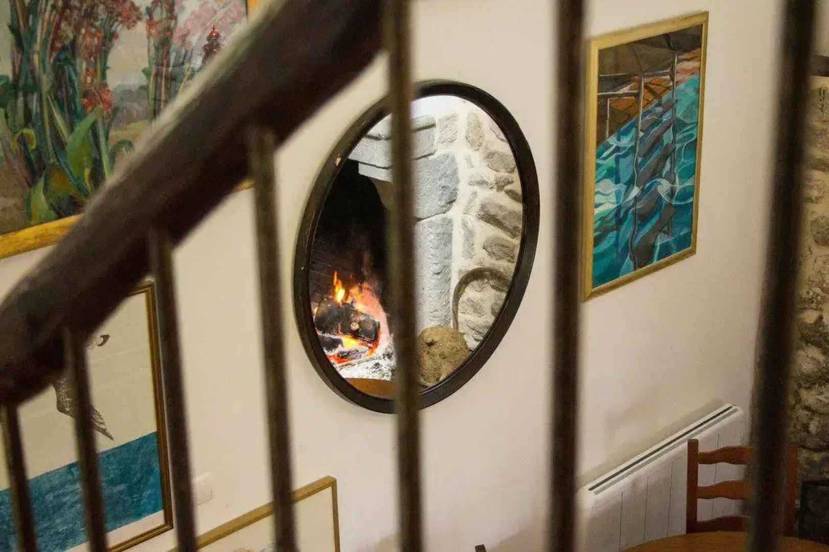 Gîte de charme Les Trois Chênes