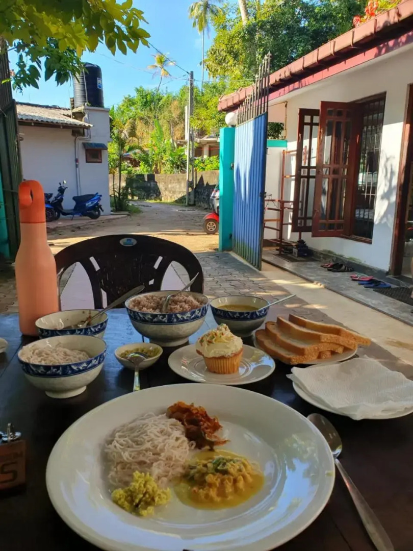 Bakery family guest house