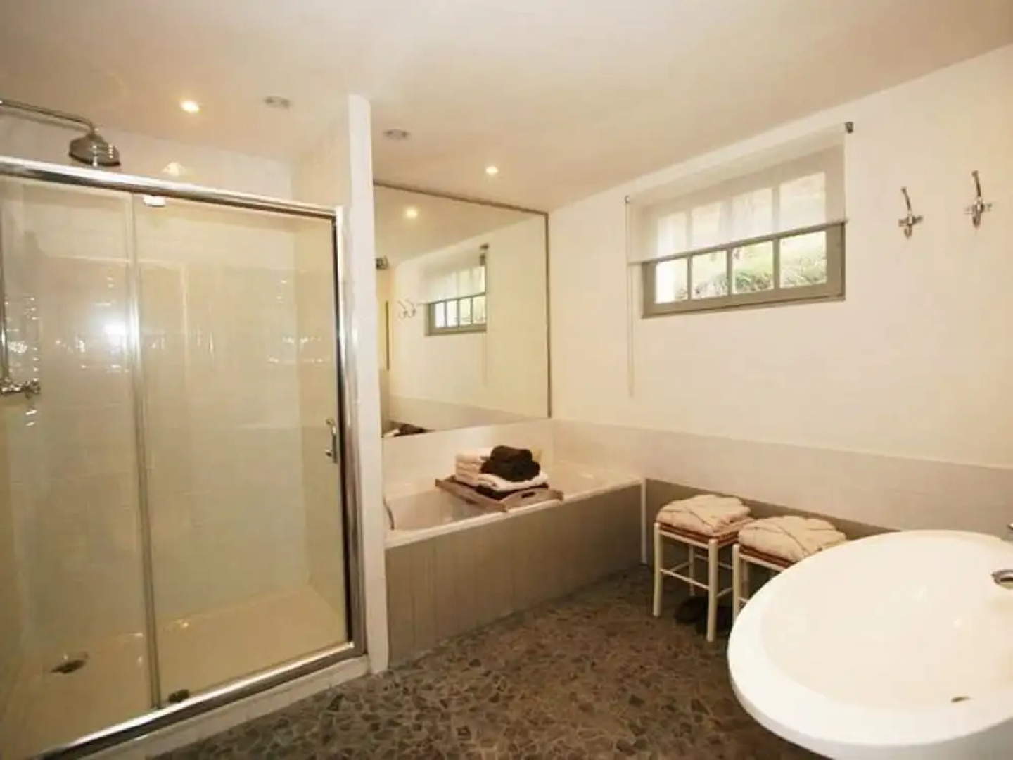Detached and Tasteful Holiday Home on a Wooded Plot Near the Vineyards