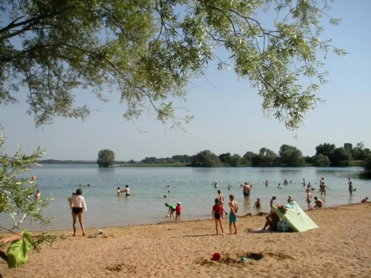 Gîte Lusigny-sur-Barse, 4 pièces, 6 personnes - FR-1-543-99