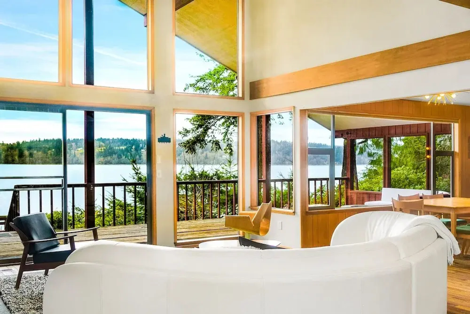 Quiet private and peaceful beach house