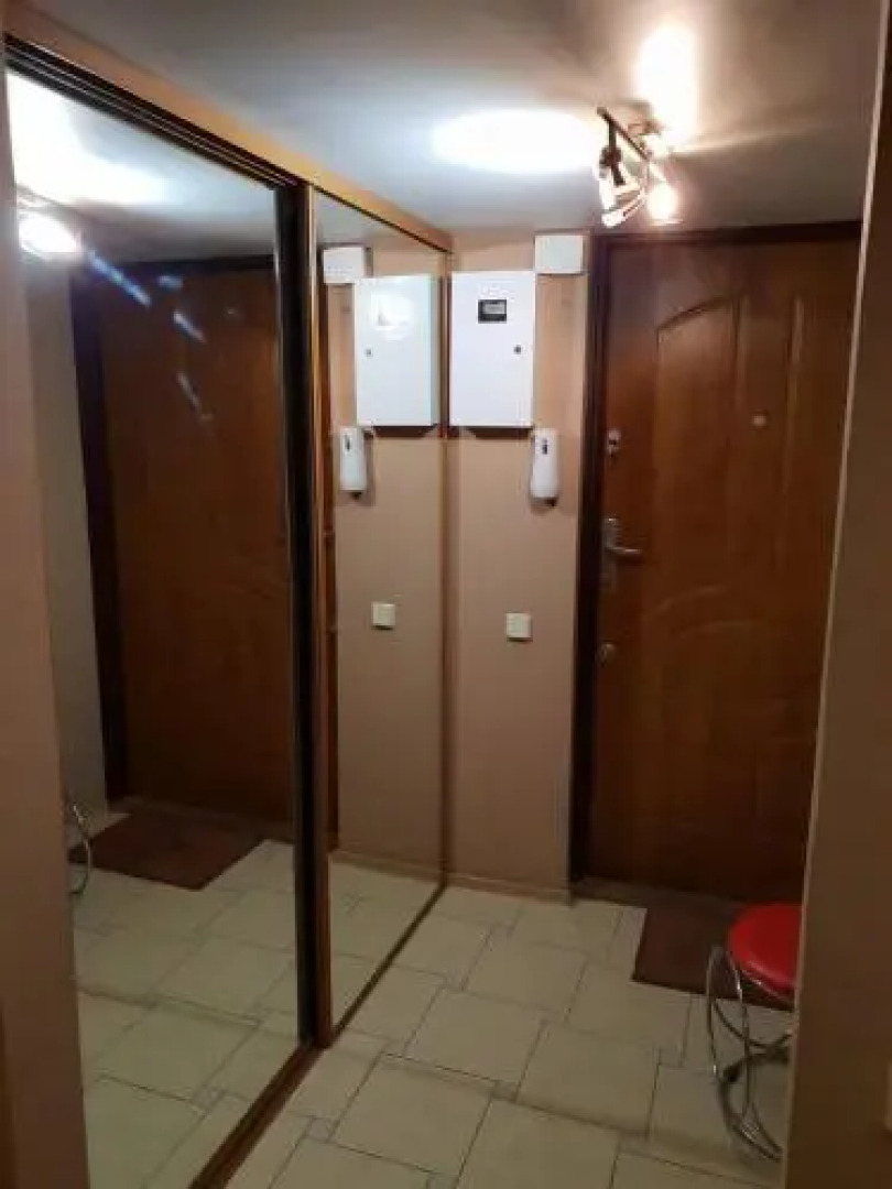 Apartment On Evgena Konovaltsya 3