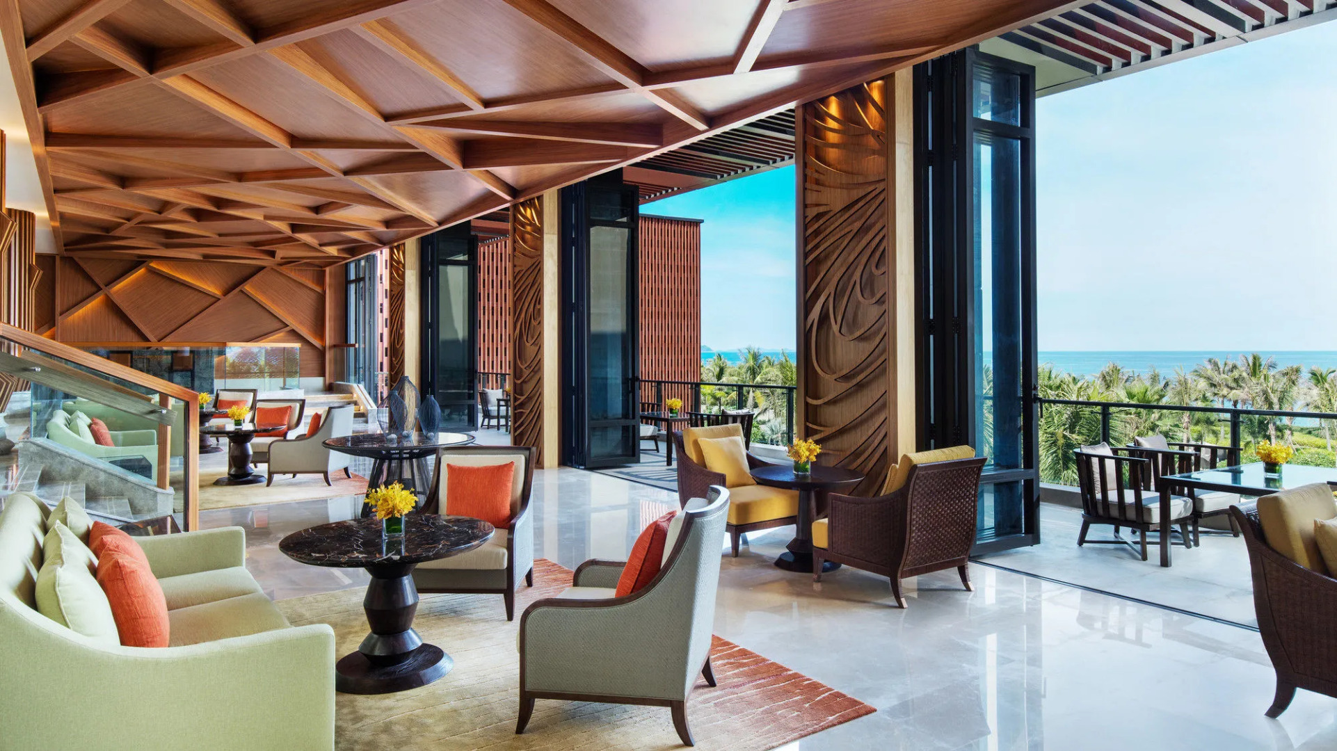 Marriott Resort Xiangshui Bay