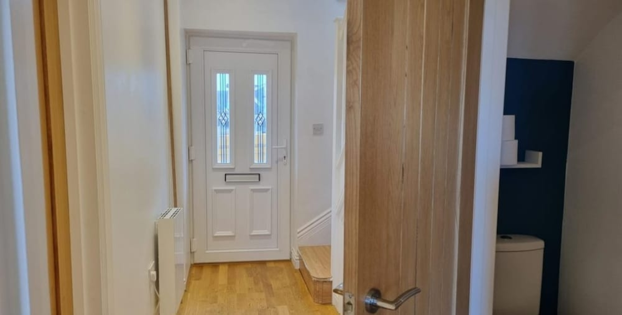 Cliffe House by Kasar Stays