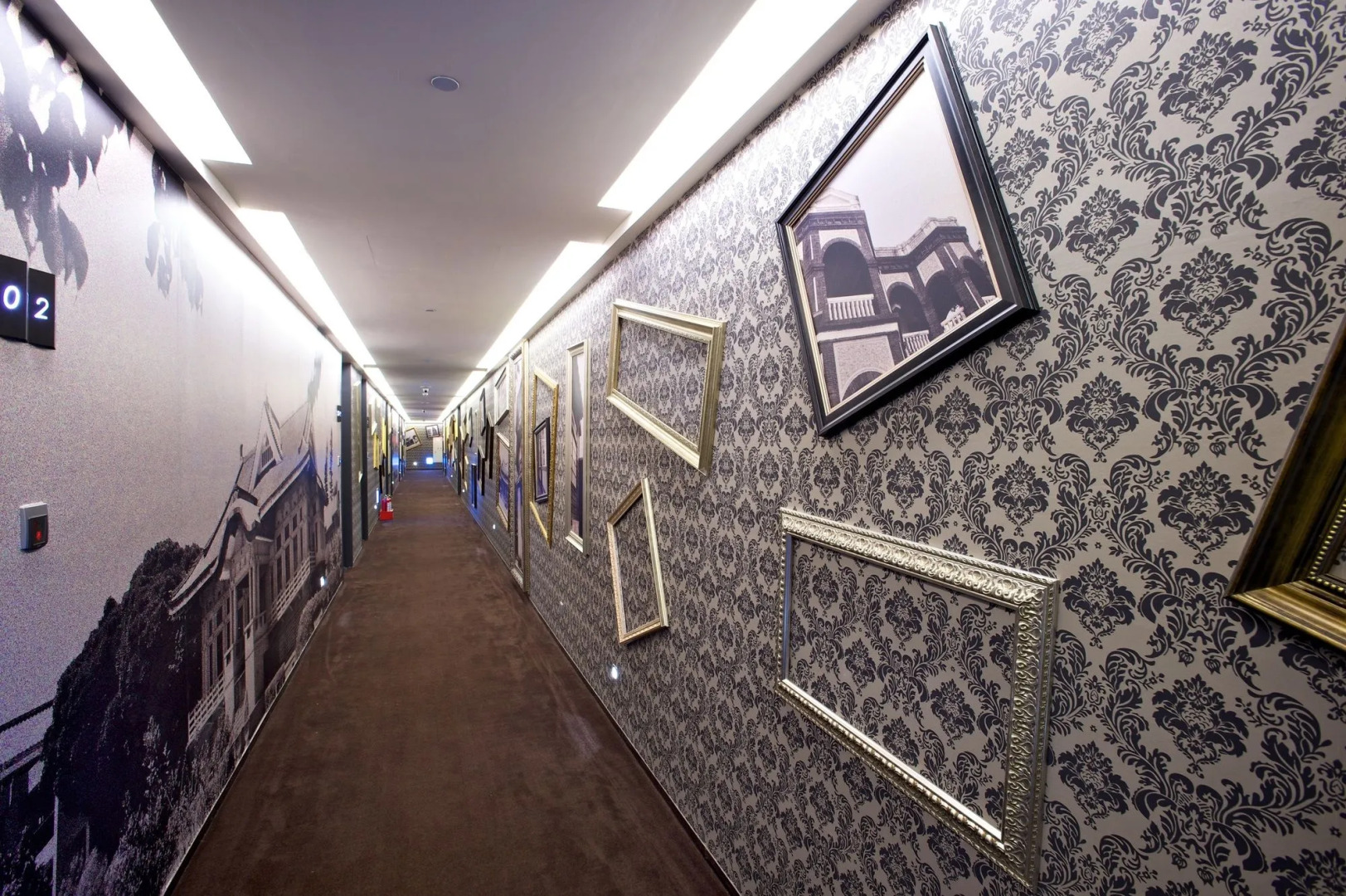 FX Hotel Tainan MinSheng Road Branch