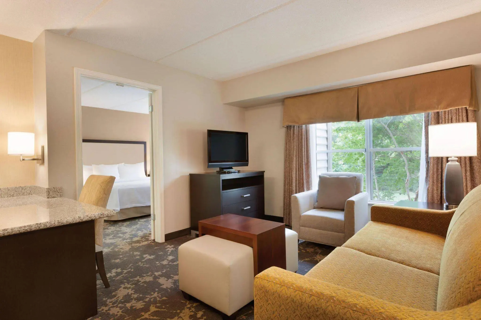 Homewood Suites by Hilton Charlotte Airport