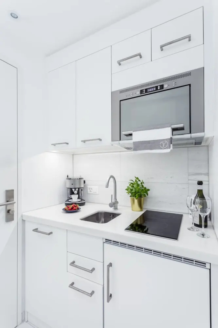 VISIONAPARTMENTS - Serviced Apartments Lausanne