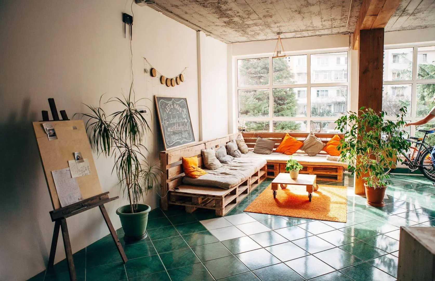 Hostel WISHKA