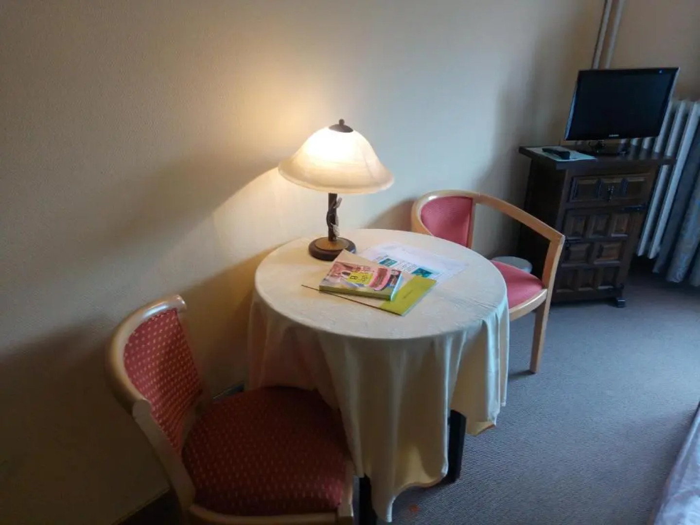 Hotel Restaurant Le Bristol