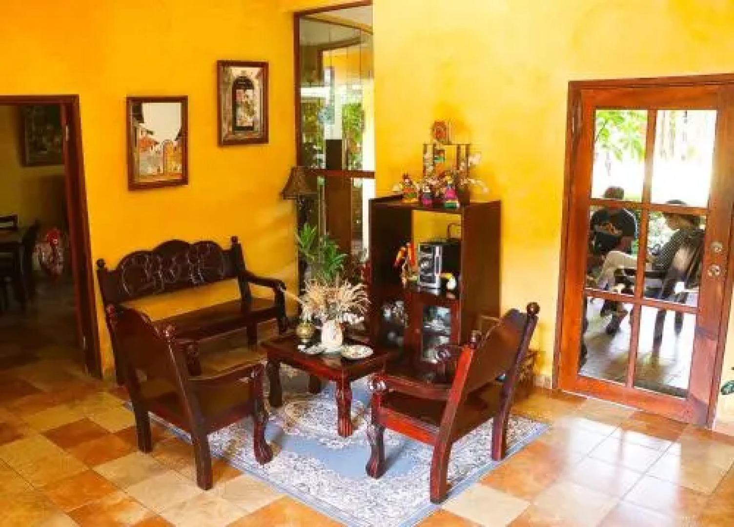 Posada Gema de Copan