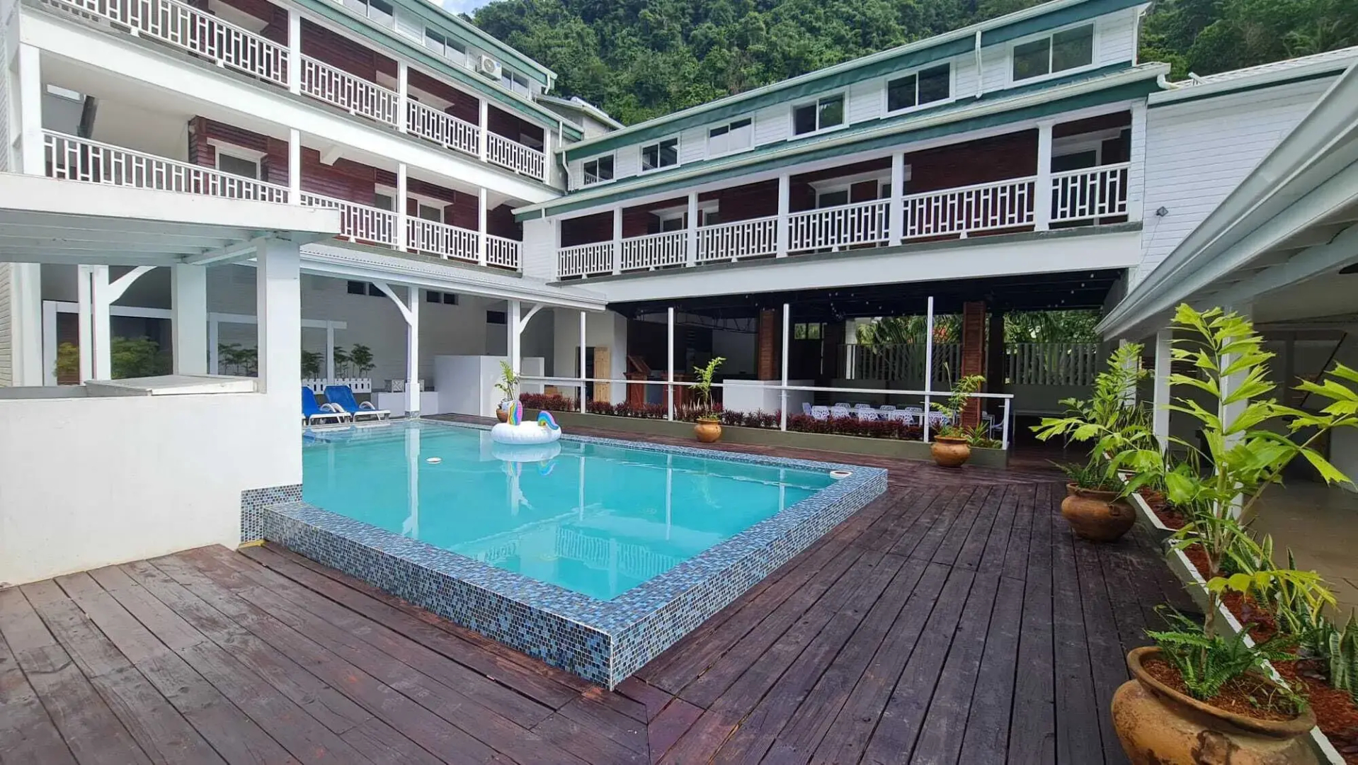 Villa Copthall