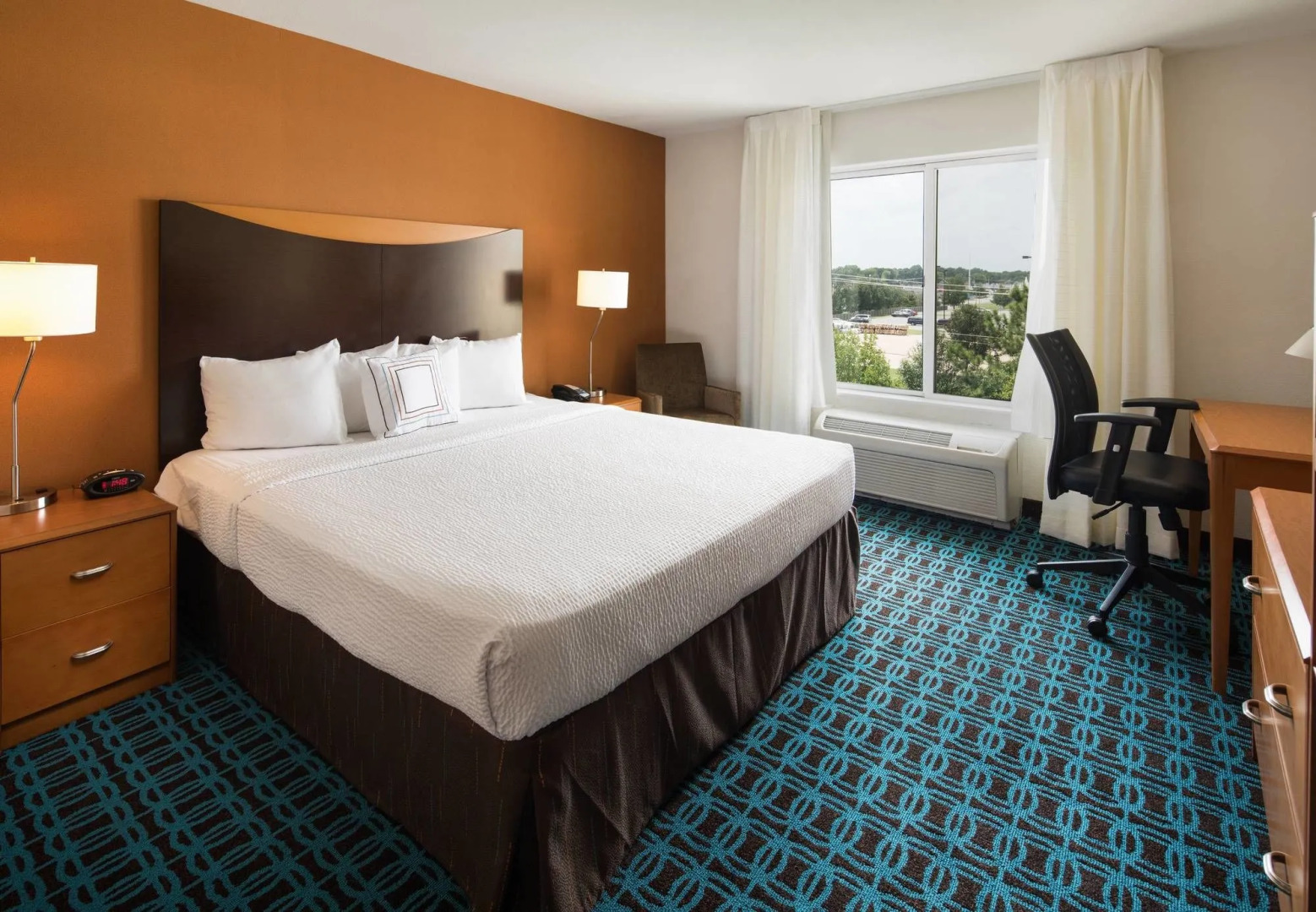 Fairfield Inn & Suites by Marriott Conway