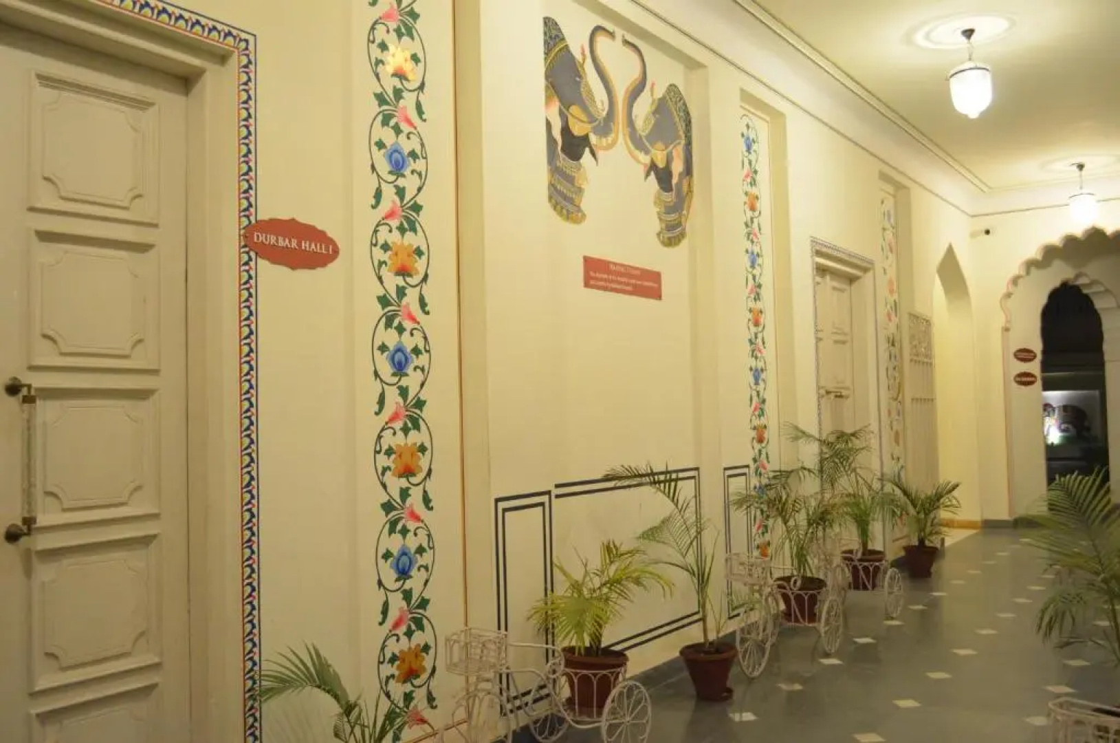 WelcomHeritage Ramgarh