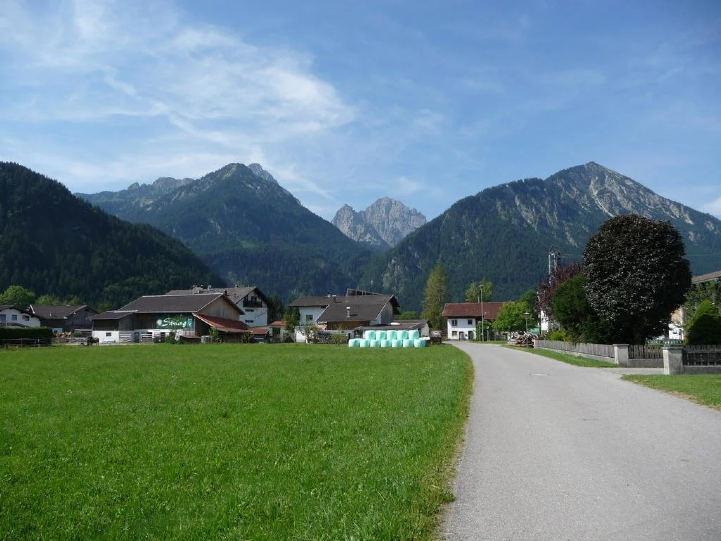 Ferienwohnungen Maria Ginther