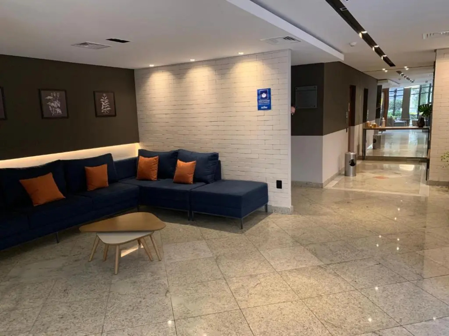 Cosmopolitan Praia Flat