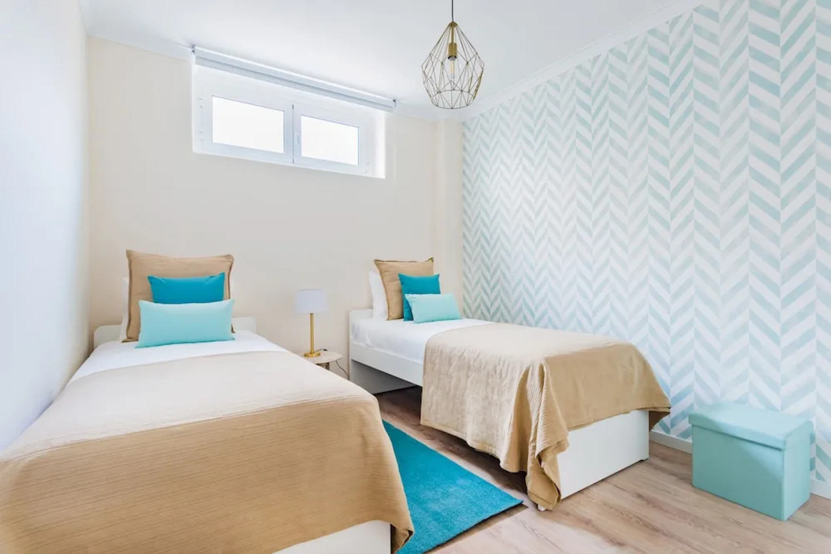 Oeiras Spacious and Modern Flat