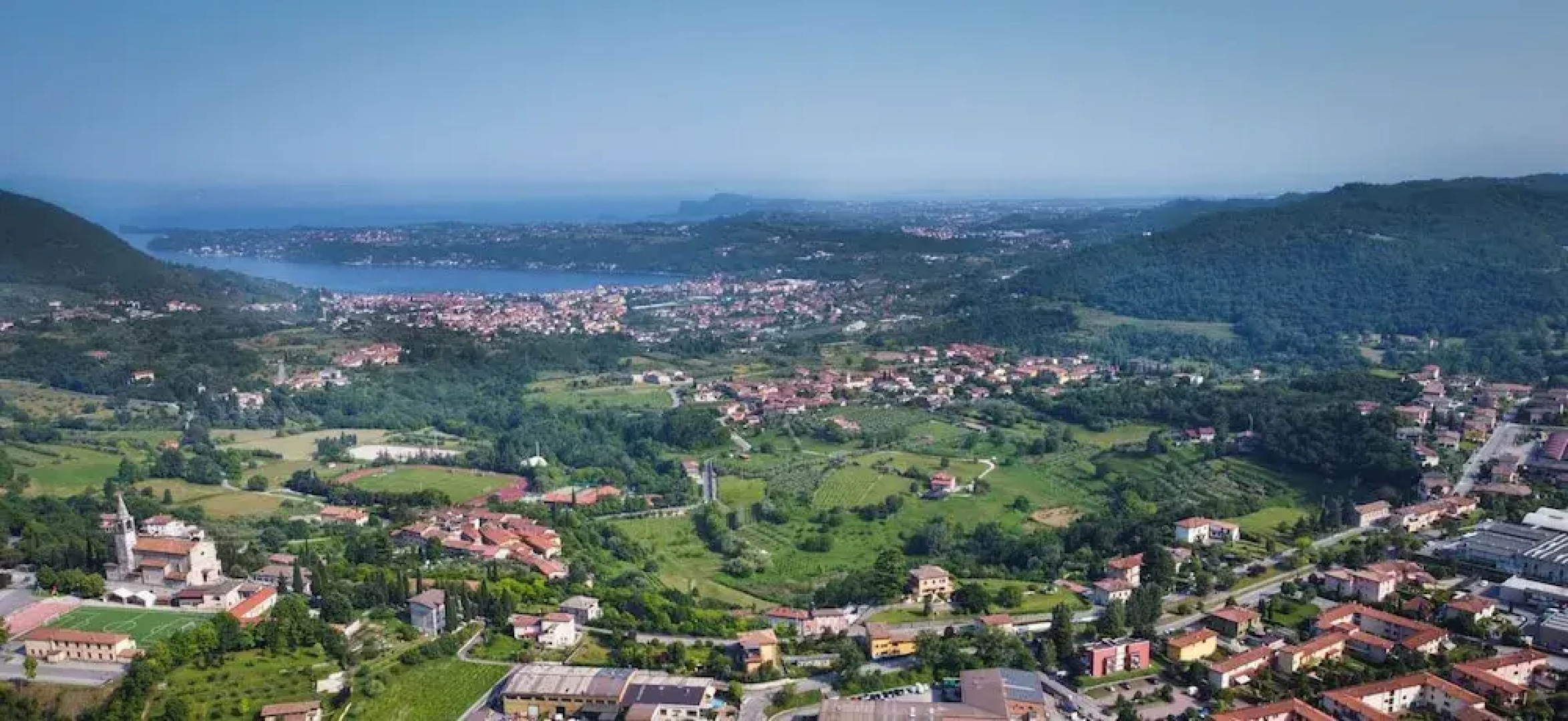 Villa Livia Luxury in Villanuova sul Clisi