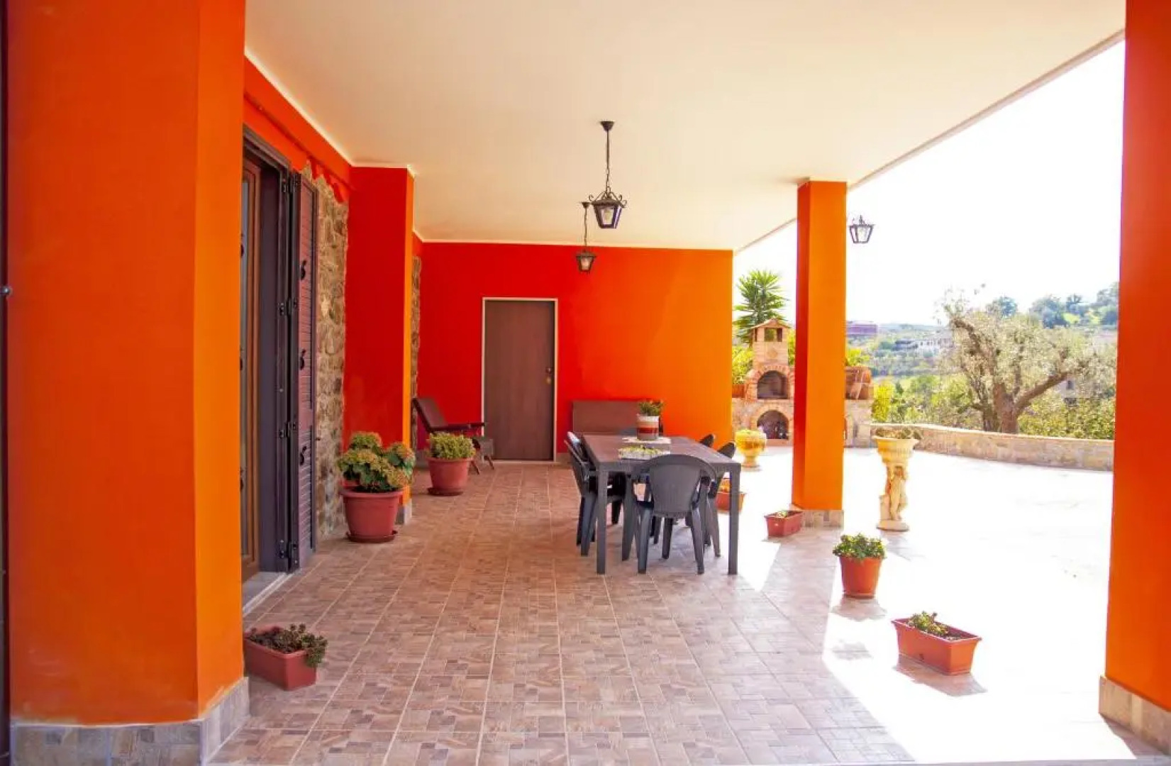 La Casa sulla Collina