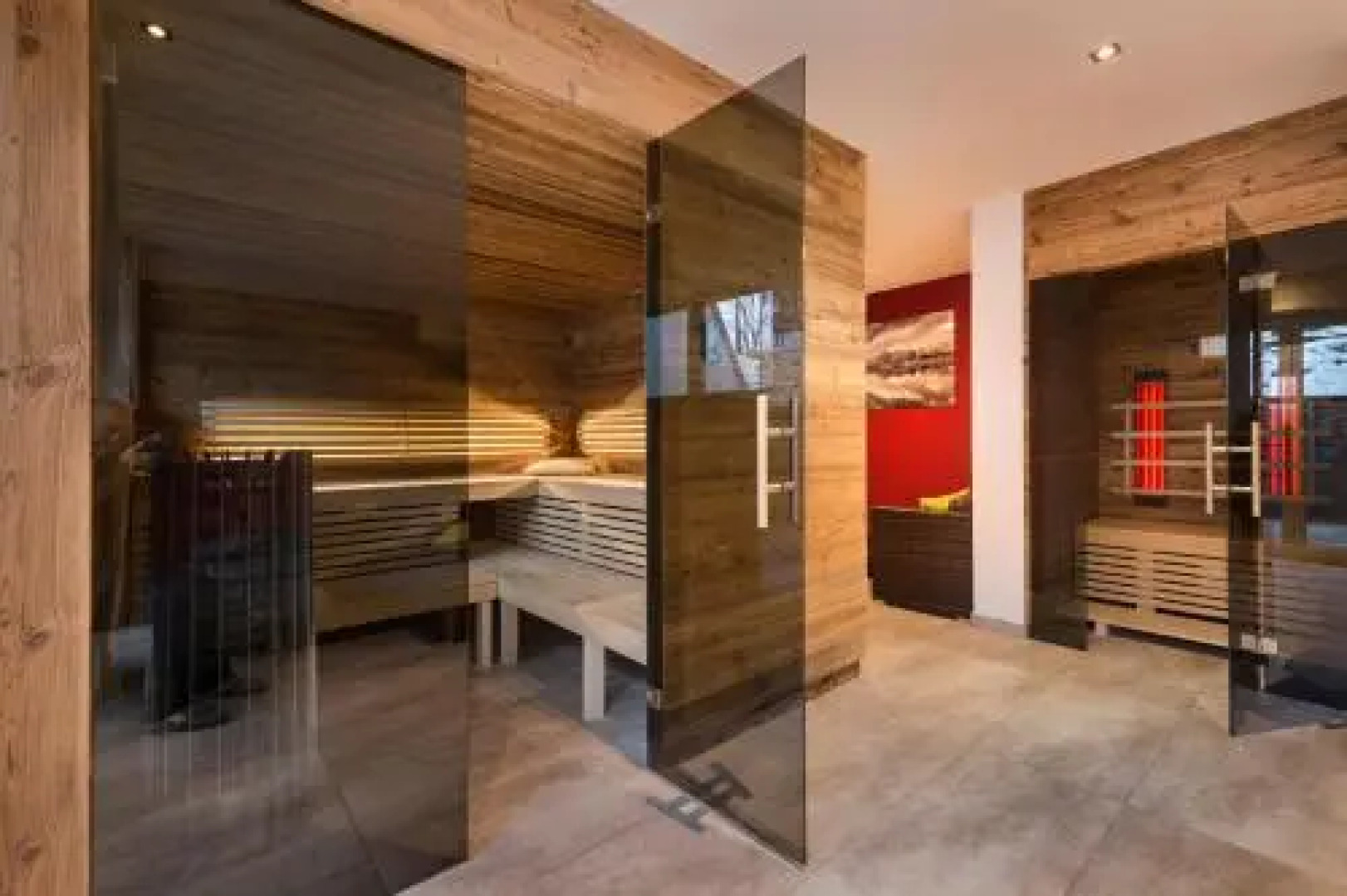 Appartements Die Rifflerin