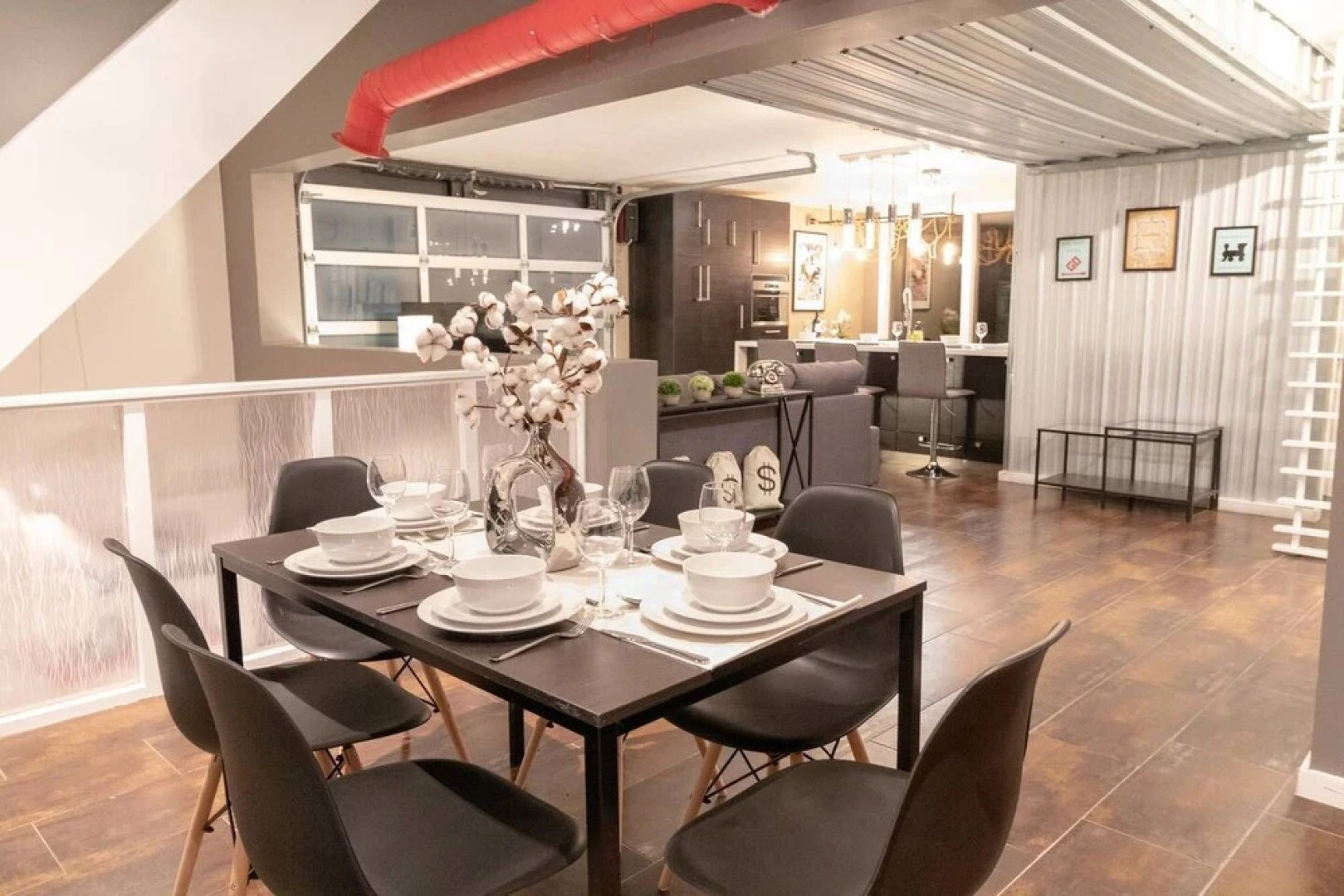 Award-winning Monopoly Themed Duplex with Games Room