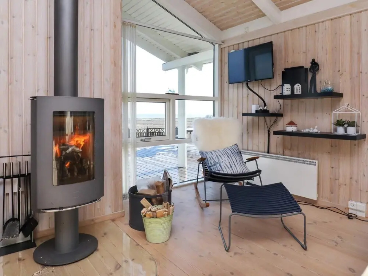 6 Person Holiday Home in Frederikshavn