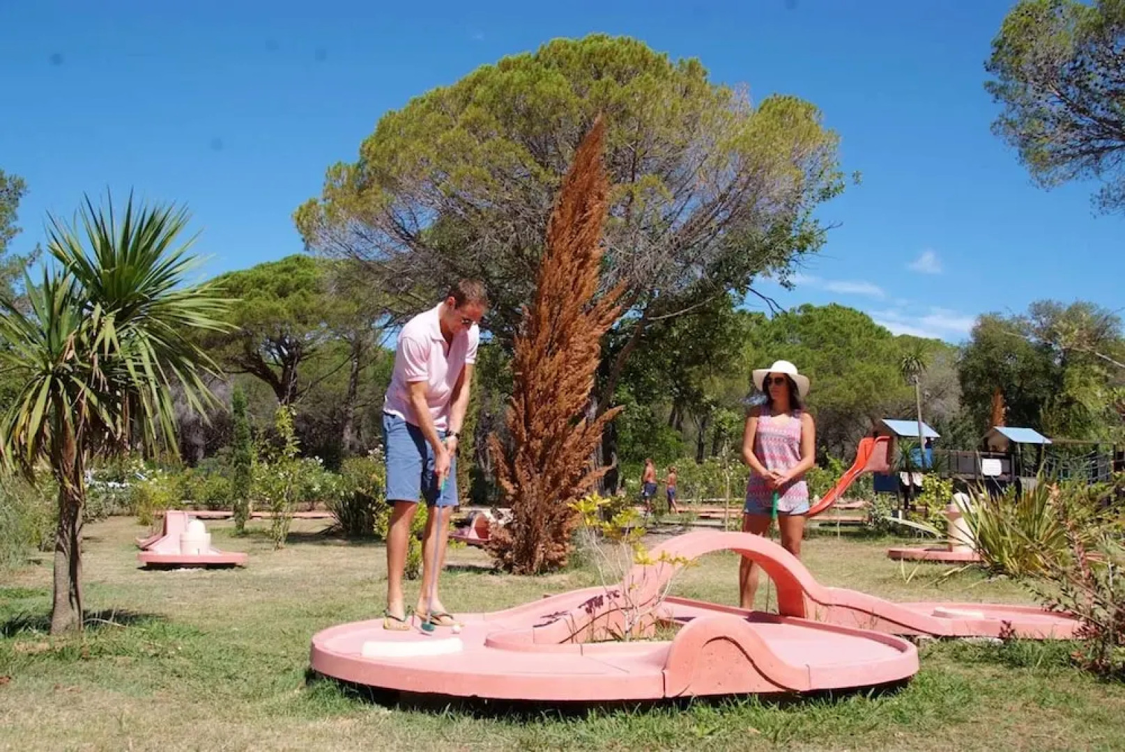 Bungalow With 3 Bedrooms in Puget-sur-argens, With Shared Pool and Furnished Garden - 20 km From the Beach