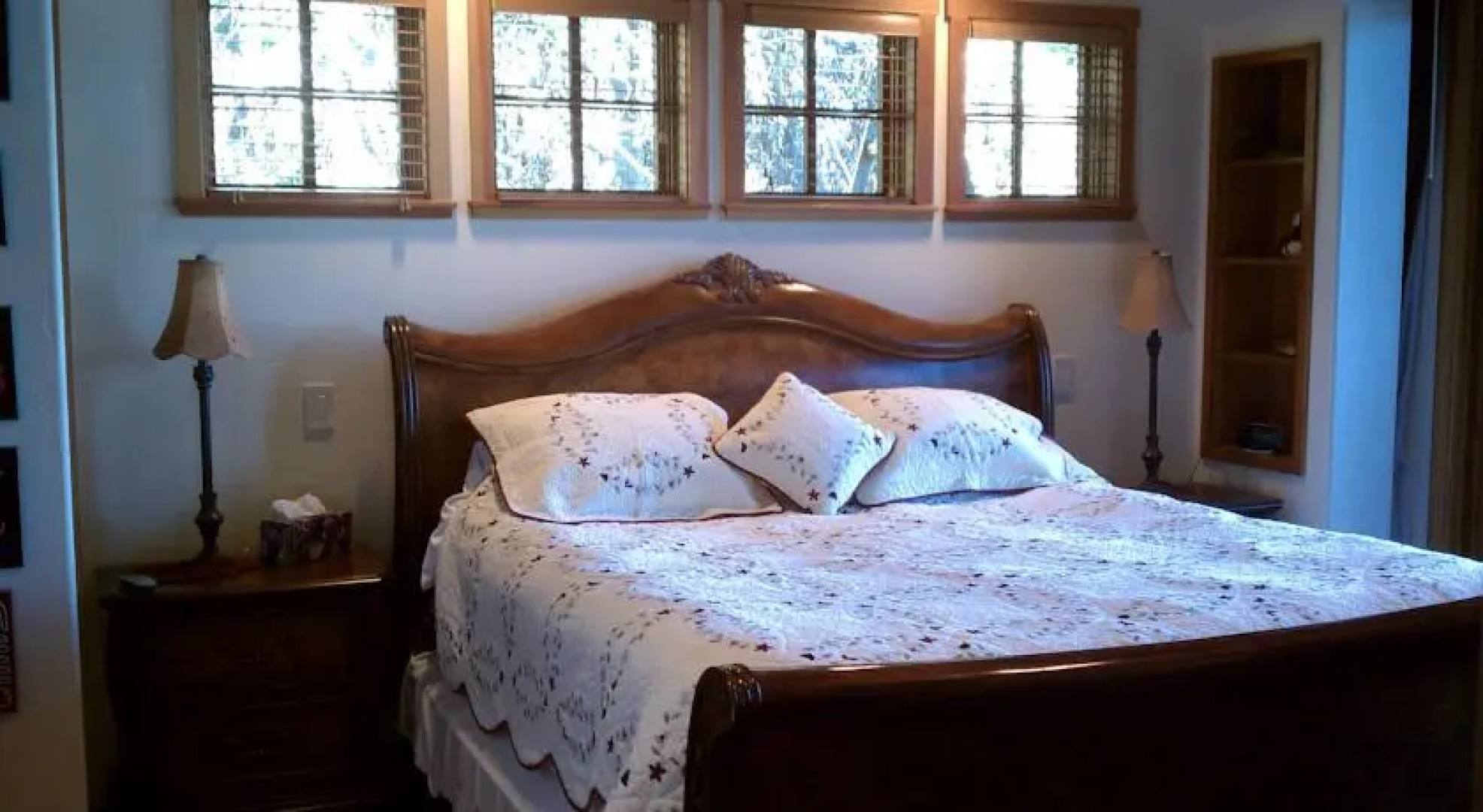 Lakefront Vacation Property at Sandpoint/Schweitzer Mountain Ski Resort