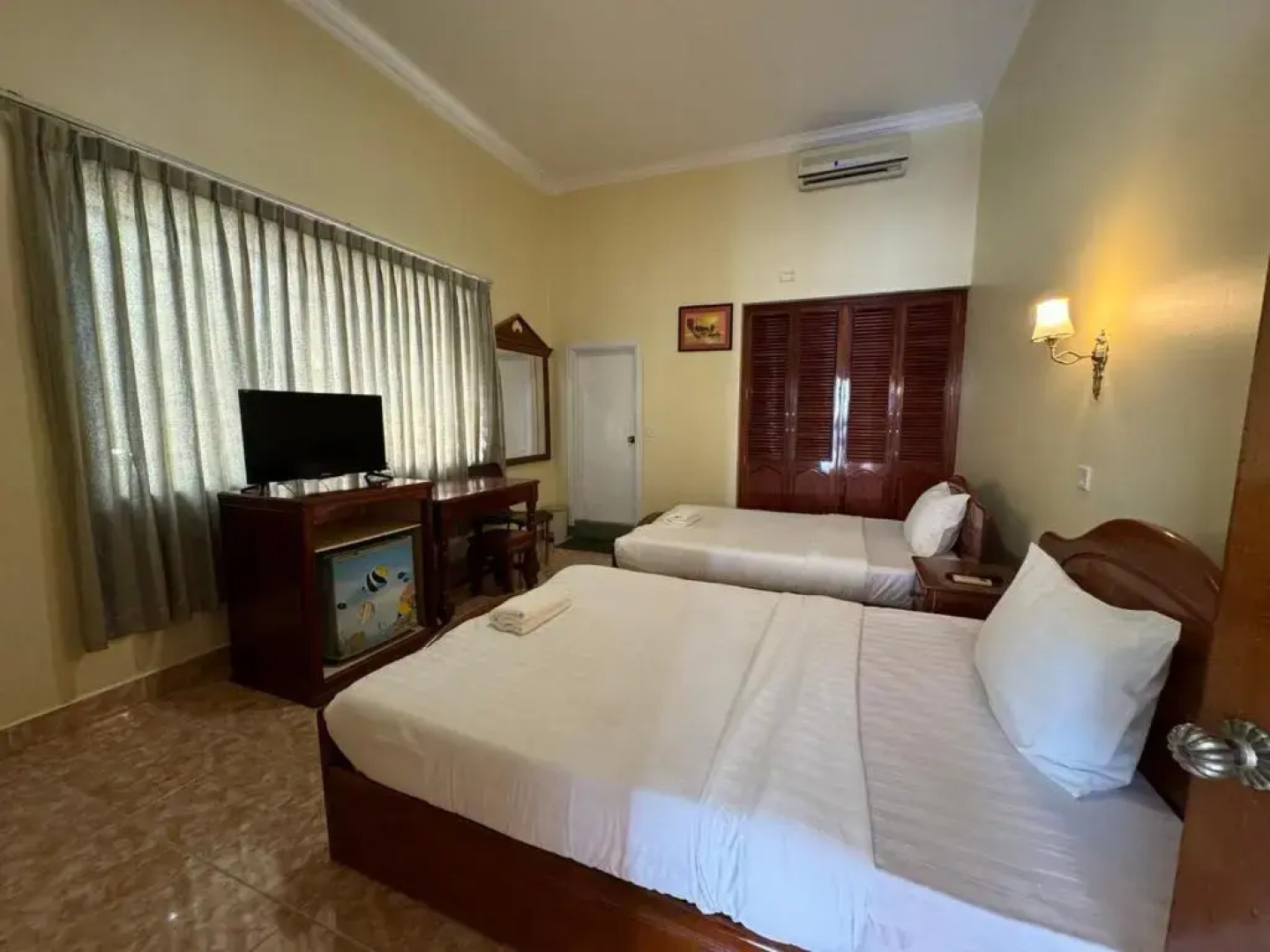 Samrongsen Hotel