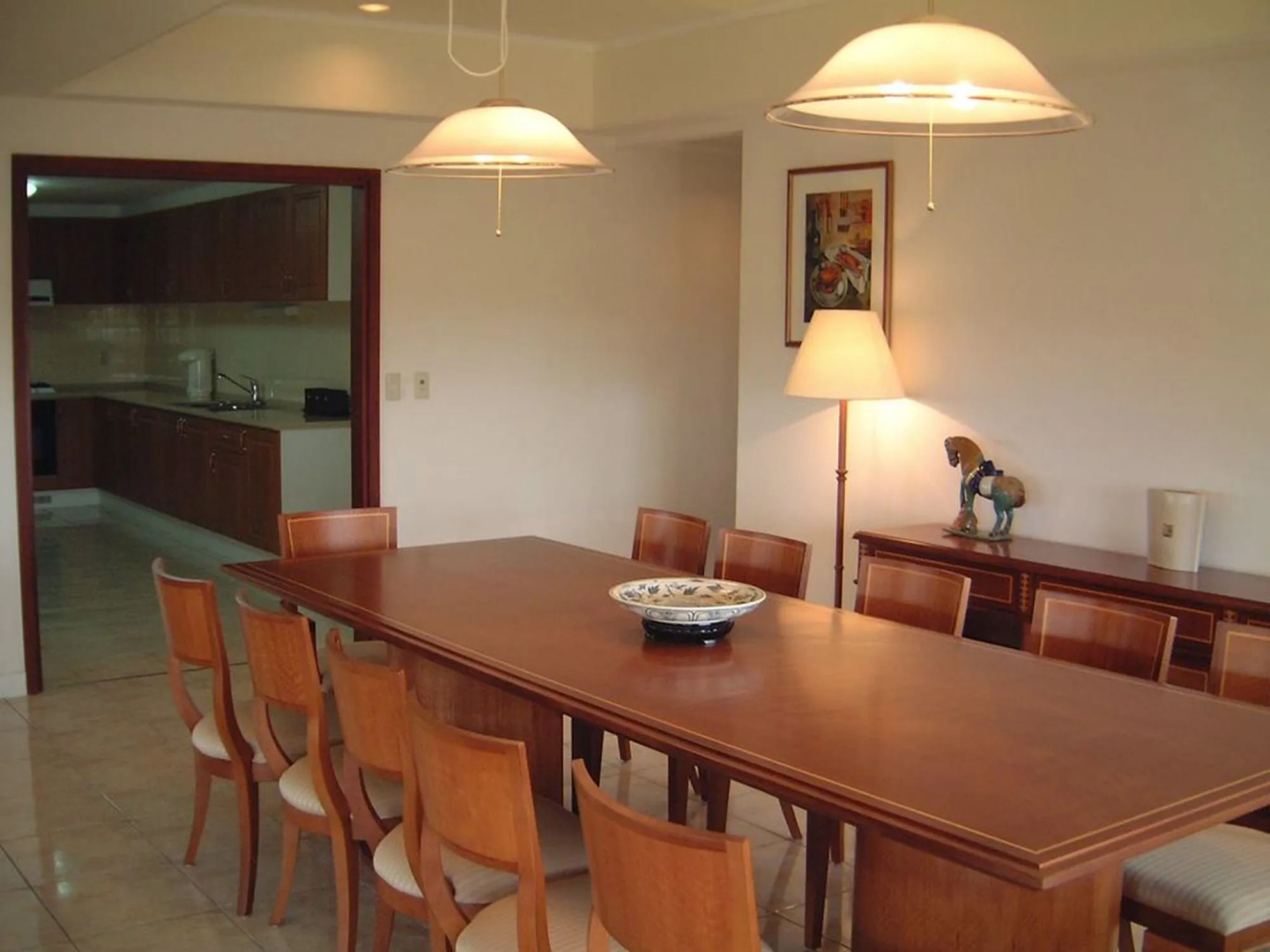 Garden View Court Suites Ho Chi Minh City