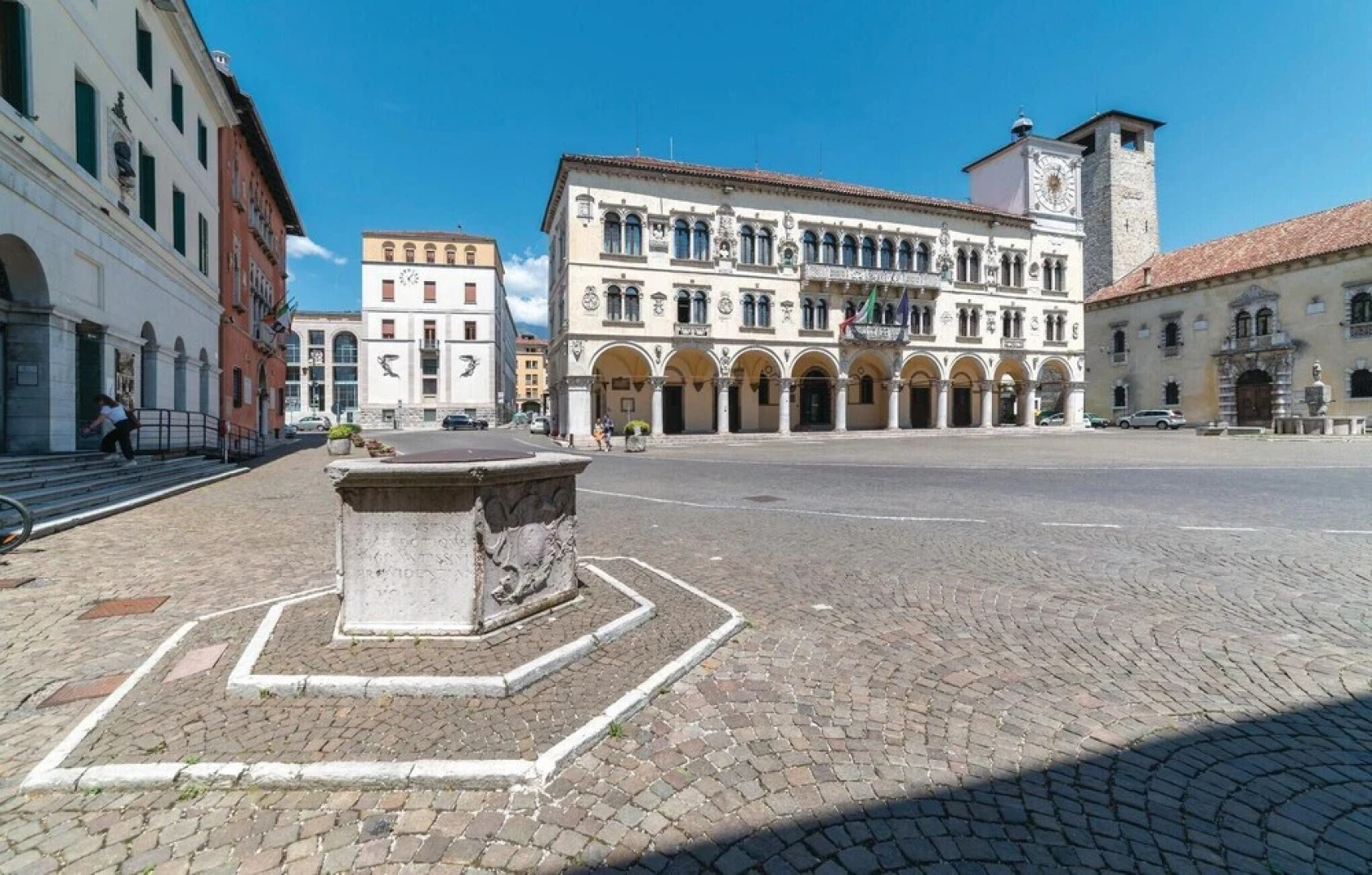 Awesome Home in Ponte Nelle Alpi With 3 Bedrooms, Sauna and Wifi