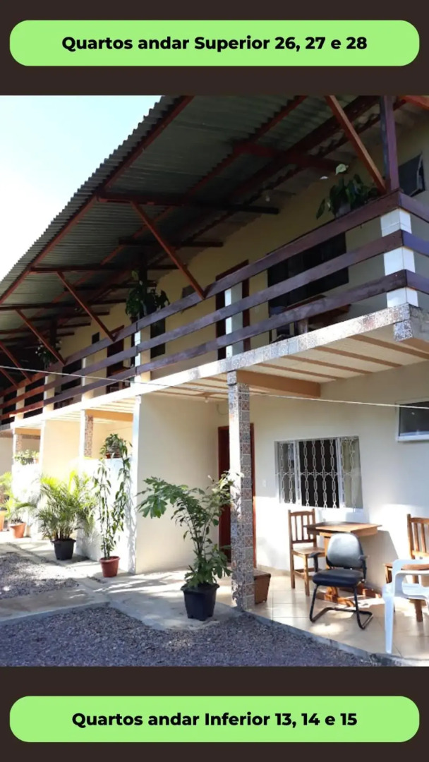 Pousada Recanto dos Pássaros